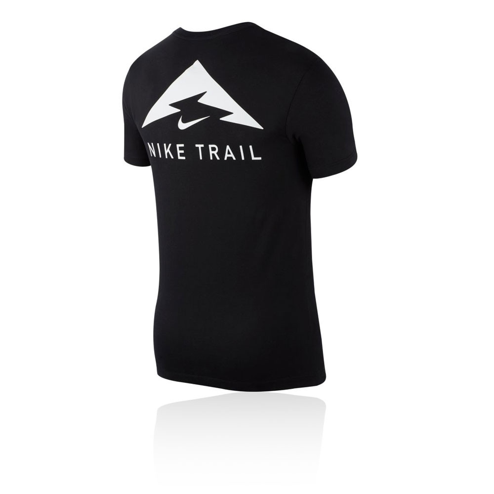 Nike Trail Dri-FIT Running T-Shirt - SU19 | SportsShoes.com