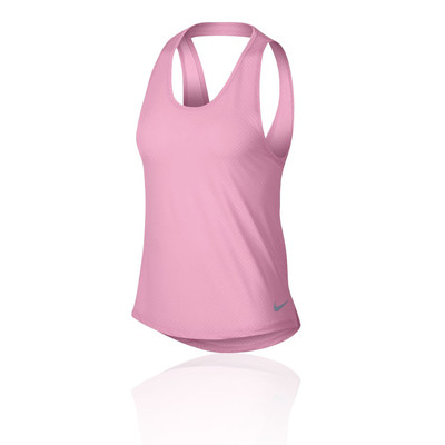 Nike Breathe Miler Damen laufen Tank - SU19