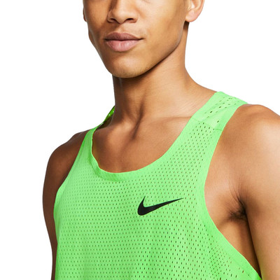 Nike AeroSwift running Singlet - FA19