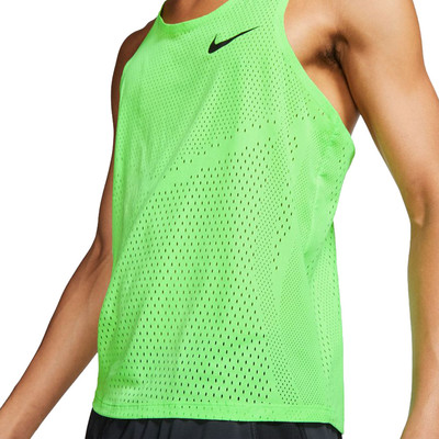 Nike AeroSwift running Singlet - FA19