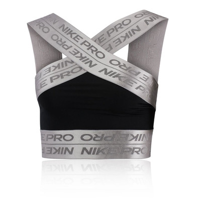 Nike Pro Cropped Damen Tank - FA19