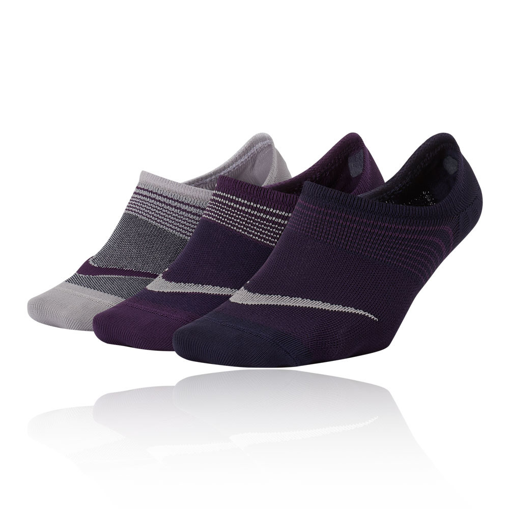 Nike Everyday Plus Lightweight Women's Training Socks (3 Pack) FA19