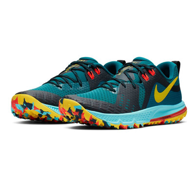 Nike Air Zoom Wildhorse 5 para mujer trail zapatillas de running  - FA19