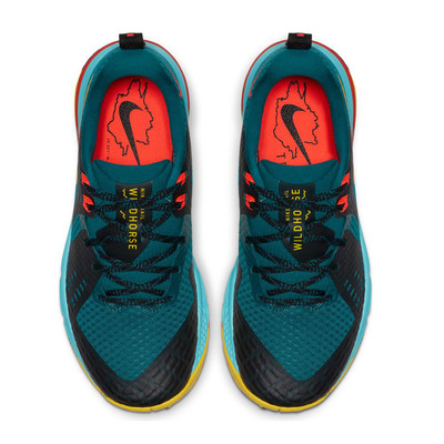 Nike Air Zoom Wildhorse 5 para mujer trail zapatillas de running  - FA19