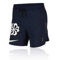Nike Running – Challenger Schwarze Shorts, 7 Zoll Men Nike Running – Challenger Schwarze Shorts, 7 Zoll Men