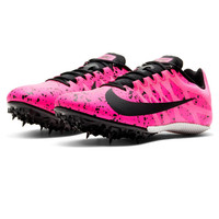 black nike track spikes