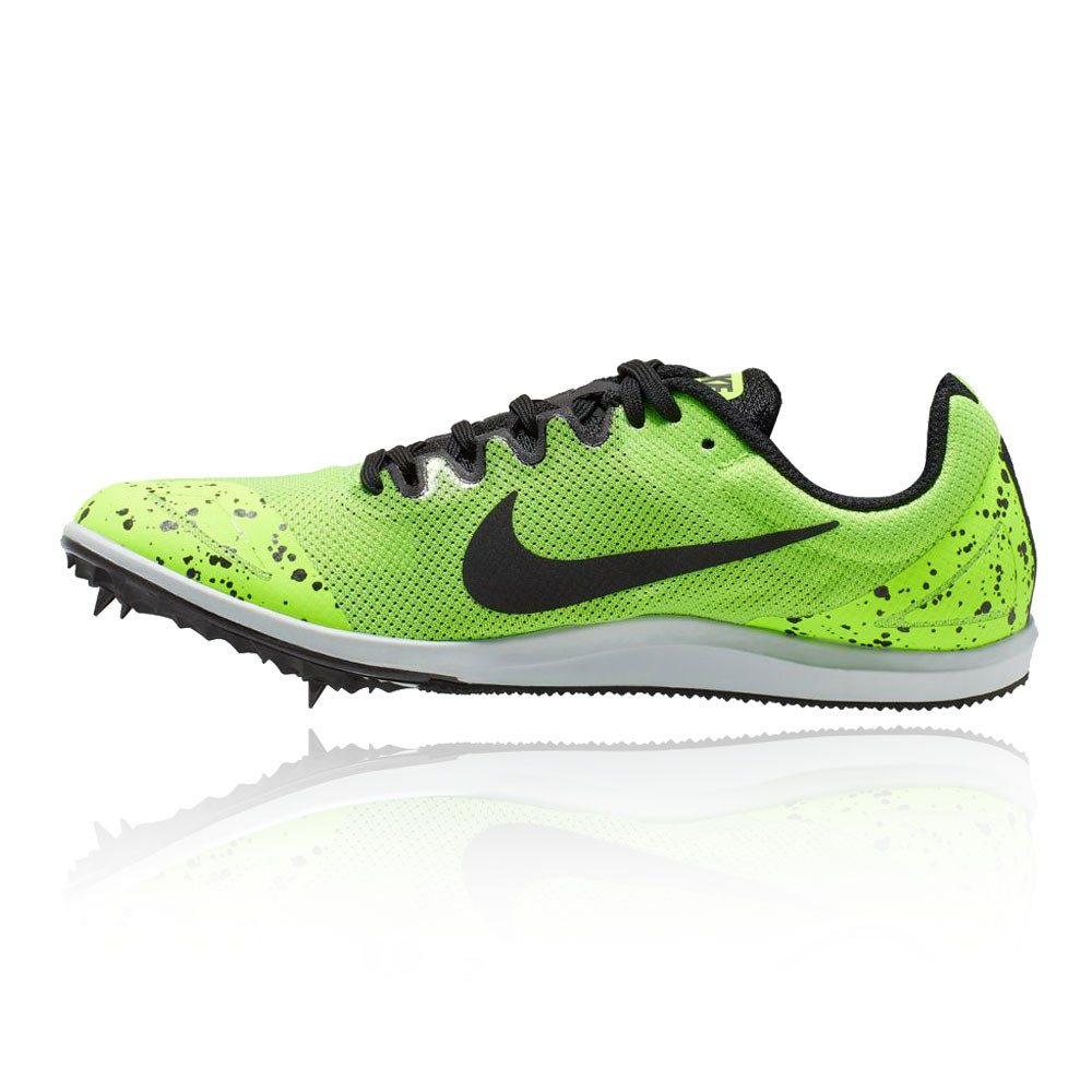 nike women's zoom rival d 10 track spikes