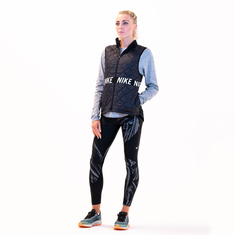 nike aerolayer gilet