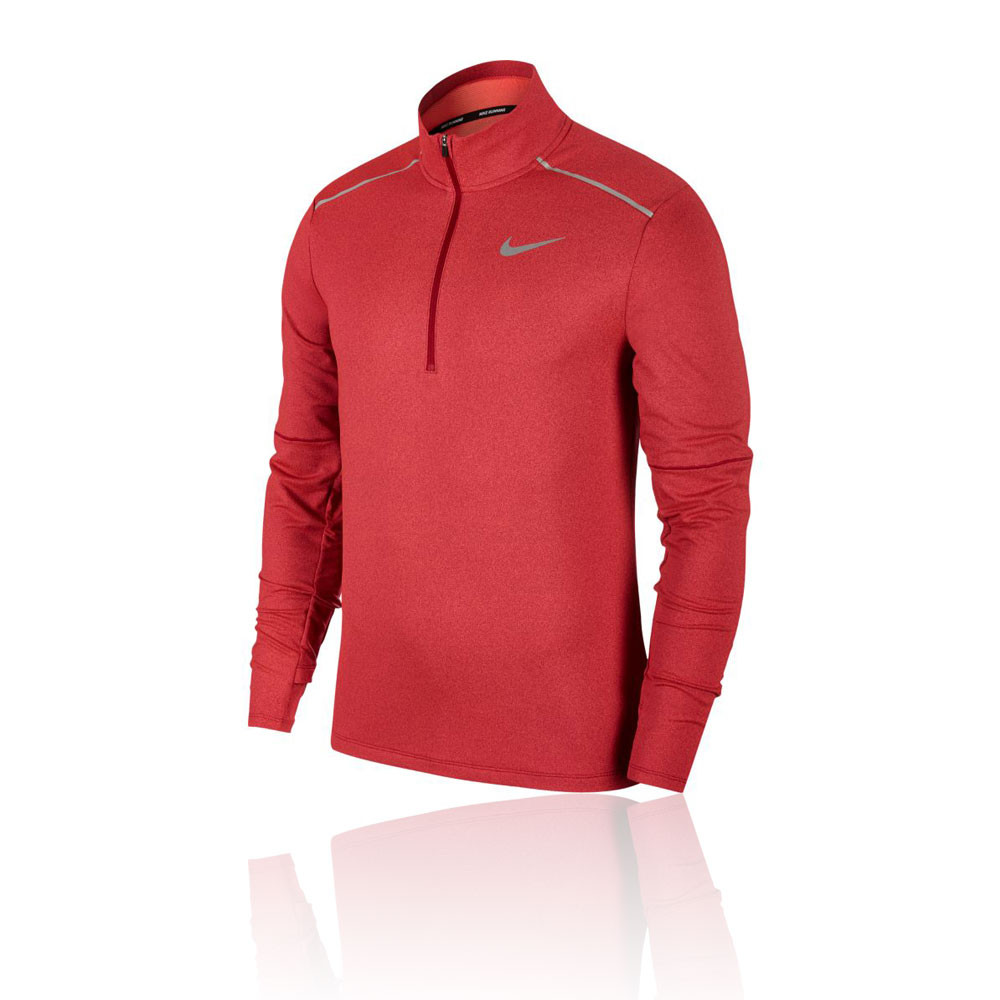 nike tee shirt running