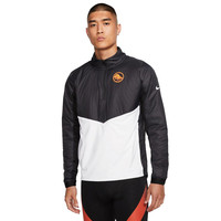 Under Armour Qualifier Top con Mezza Zip SS19