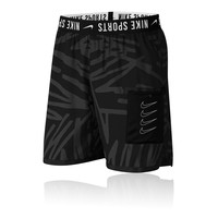 Skins Dnamic Short de compression 2 en 1 Femme