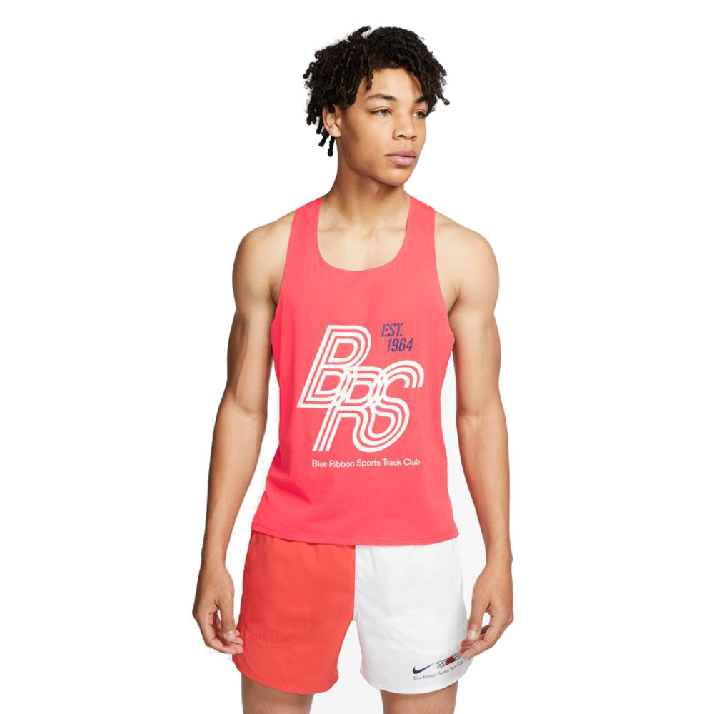 blue ribbon sports nike shirt