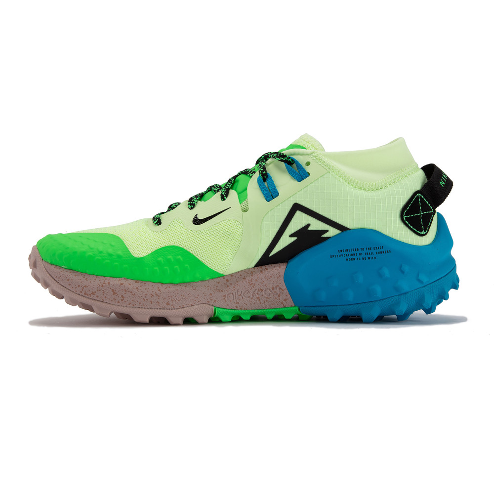 nike wildhorse 6 black