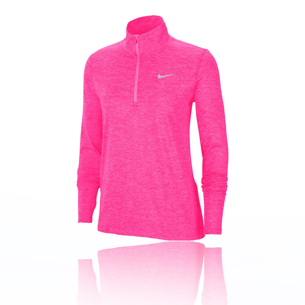 Nike Element Women's 1/2Zip Running Top HO20