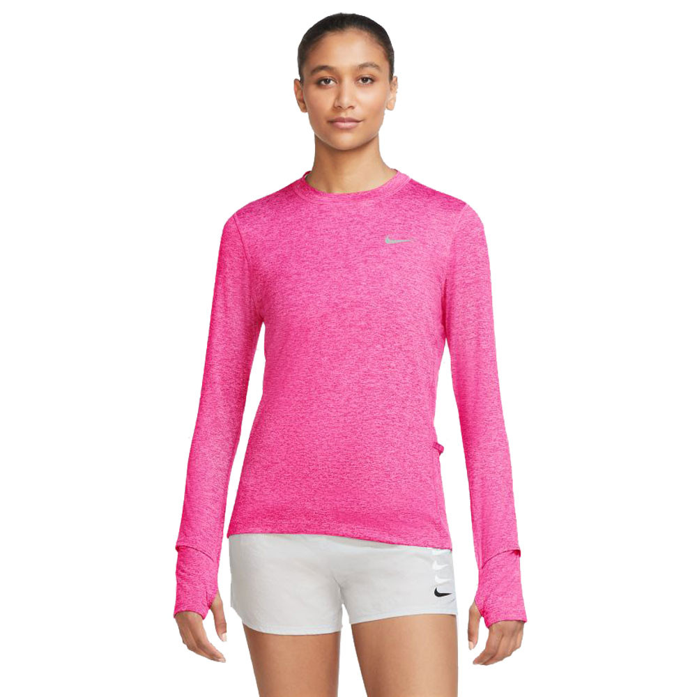 nike element top crew