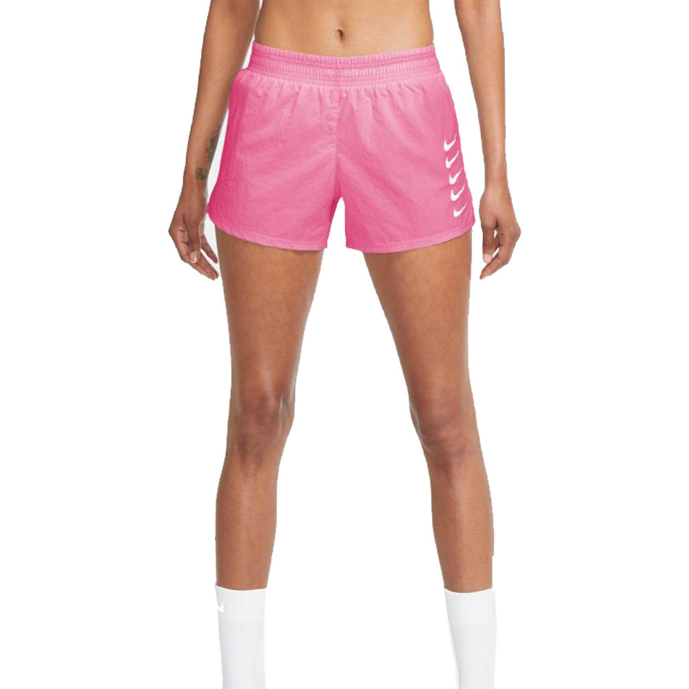 Nike Swoosh Run para mujer Pantalones cortos de running - HO20 |  SportsShoes.com