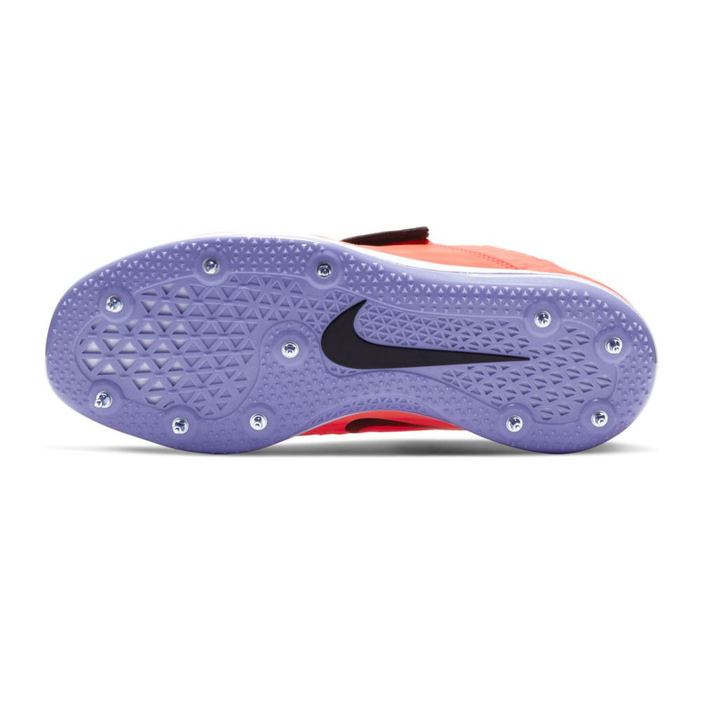 nike high jump elite spikes