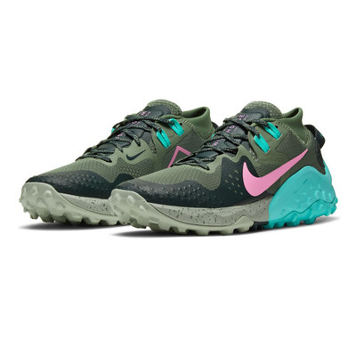 Nike Wildhorse 6 Women's Trail Running Shoes - HO20