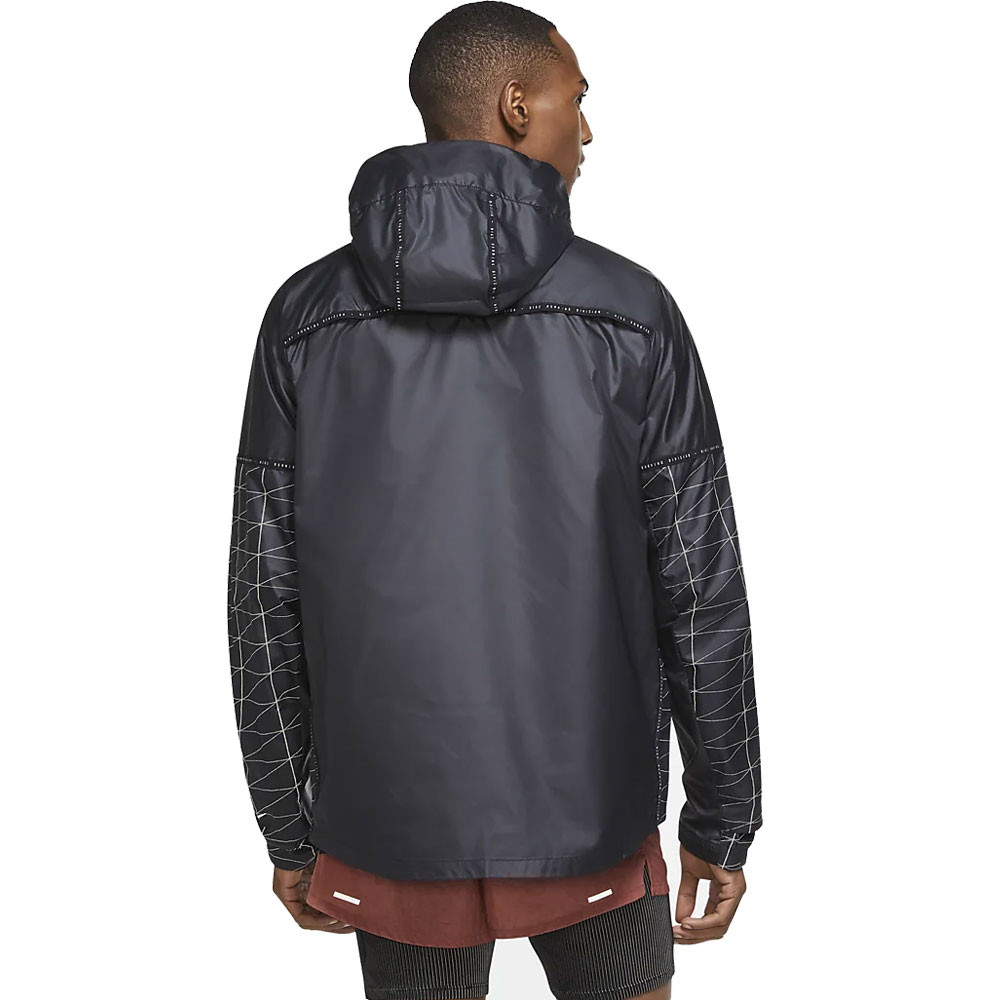 Nike Flash Run Division Running Jacket Ho Sportsshoes Com