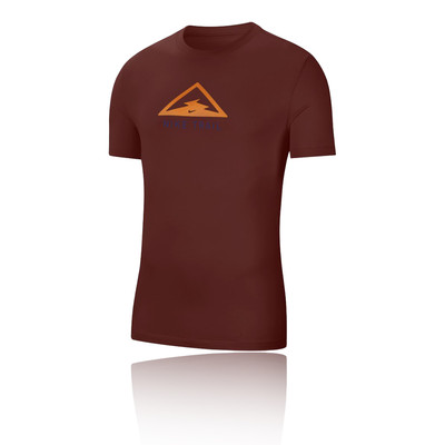 Nike Dri-FIT Trail Running T-Shirt - HO20
