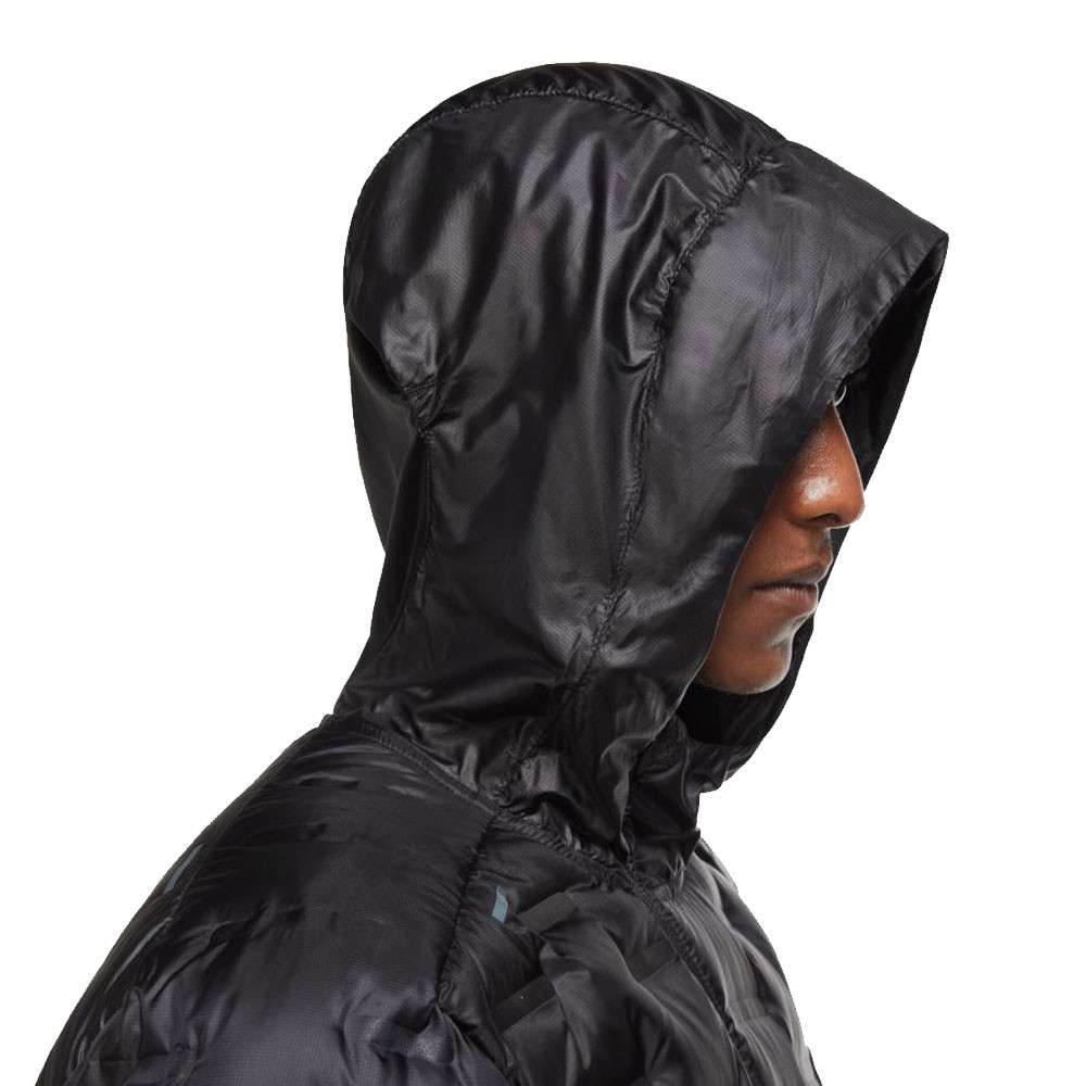 nike aeroloft running jacket women's