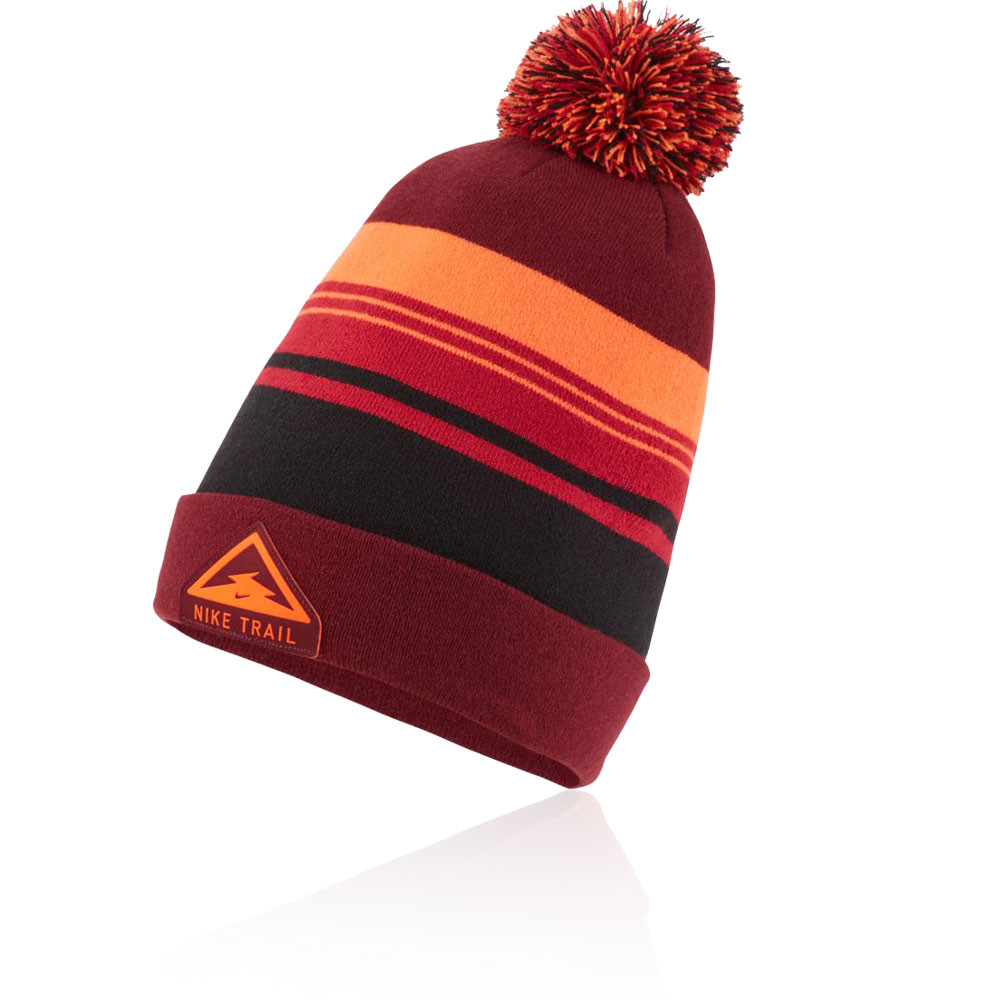 mens nike running beanie