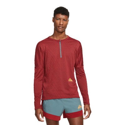 Nike Dri-FIT Element Half-Zip Trail Running Top - SU21