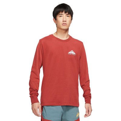 Nike Dri-Fit Trail Running Top - SU21