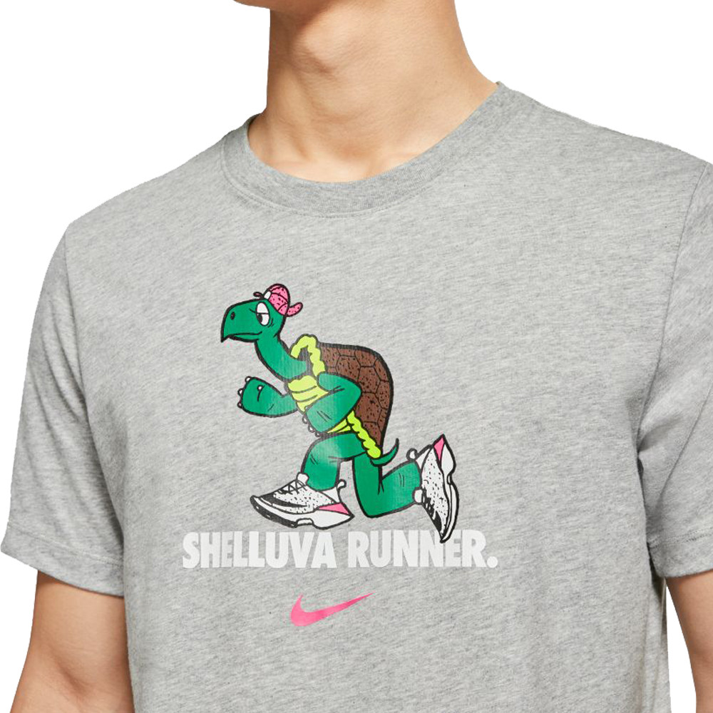 nike runner shirt