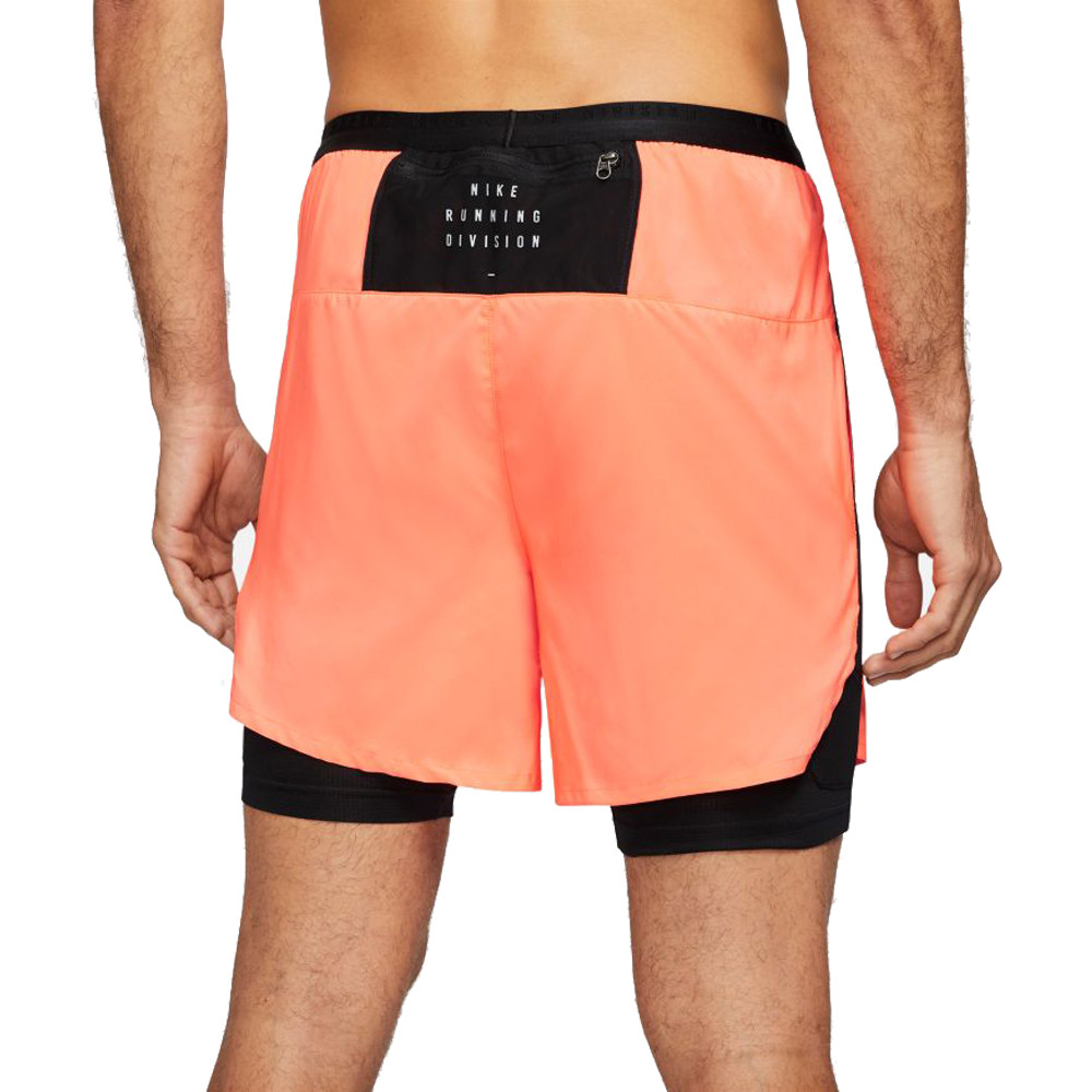 flex stride run division shorts