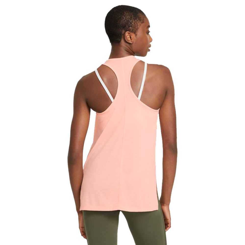 nike yoga vest
