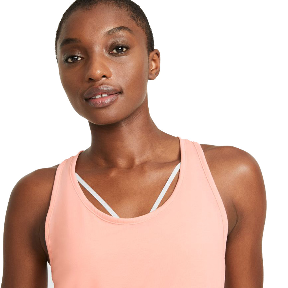 nike yoga vest