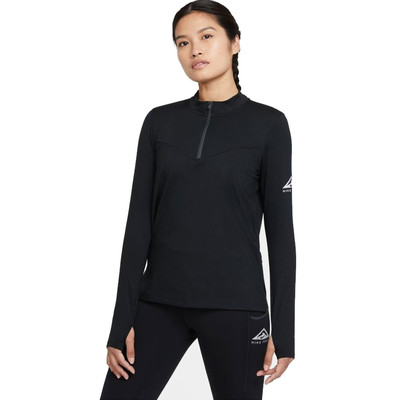 Nike Element Half-Zip Women's Trail Running Top - SU21