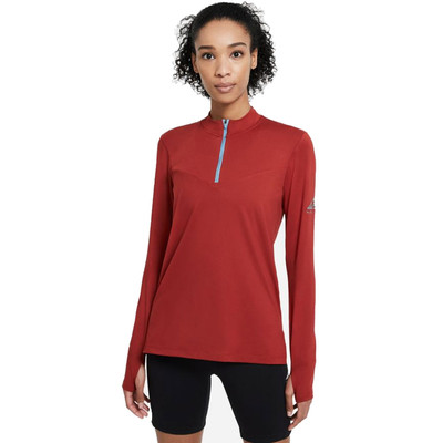 Nike Element Half-Zip  Women's Trail Running Top - SU21