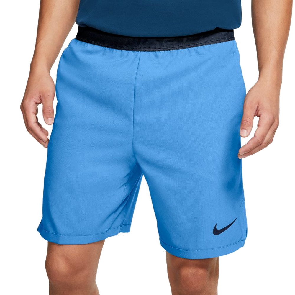 pantaloncini nike blu