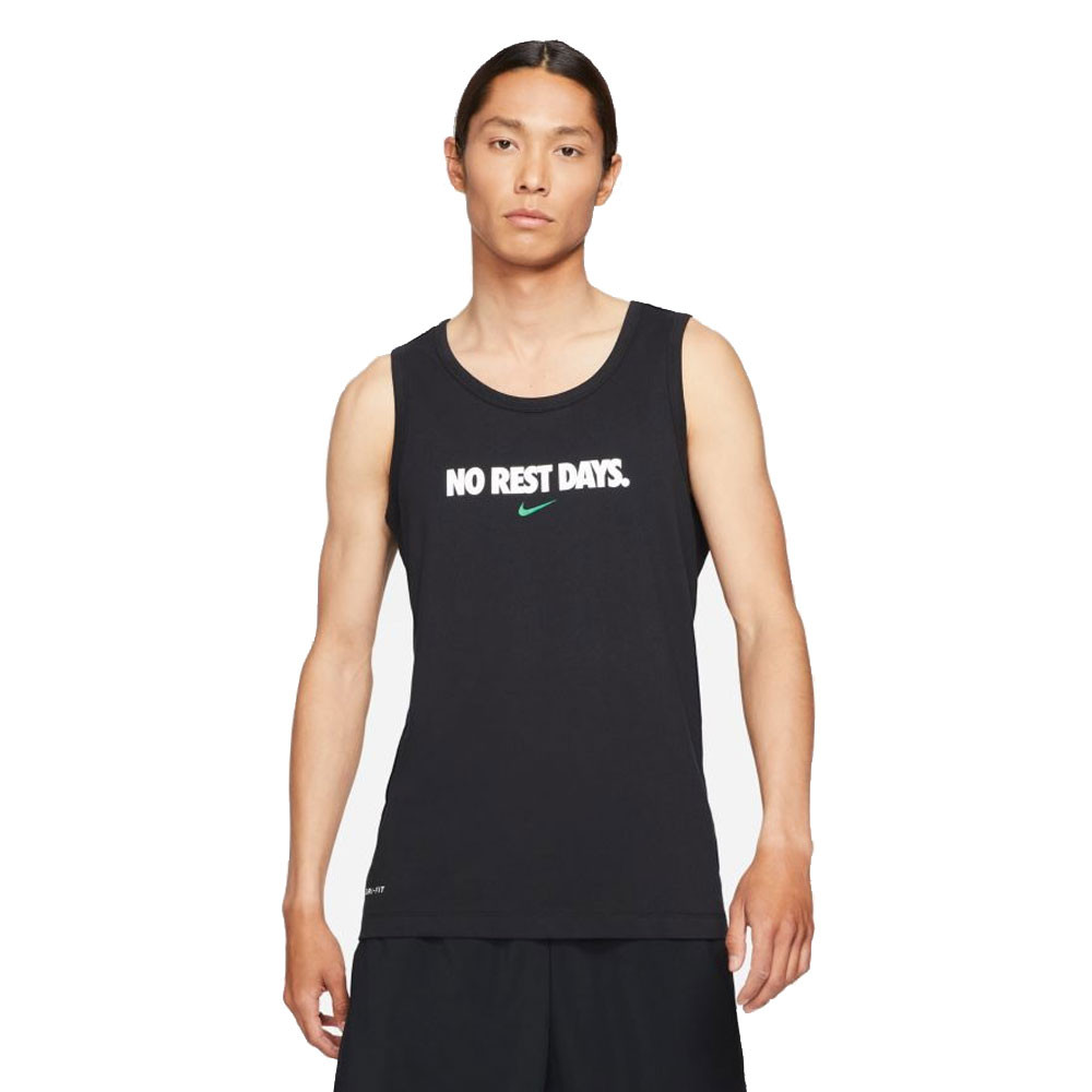 dri fit vest