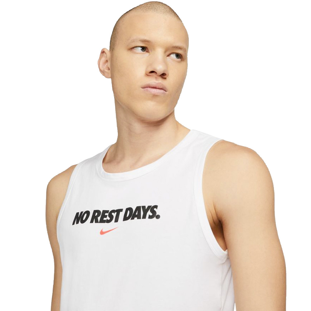 Nike DriFIT Training Vest SU21