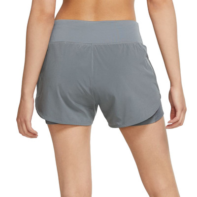 nike women's eclipse 3 in running shorts