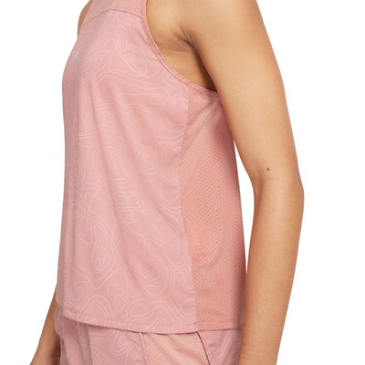 nike miler vest womens