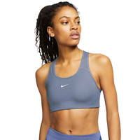 Nike Swoosh Women's Medium-Support 1-Piece Pad Sports Bra - SU21