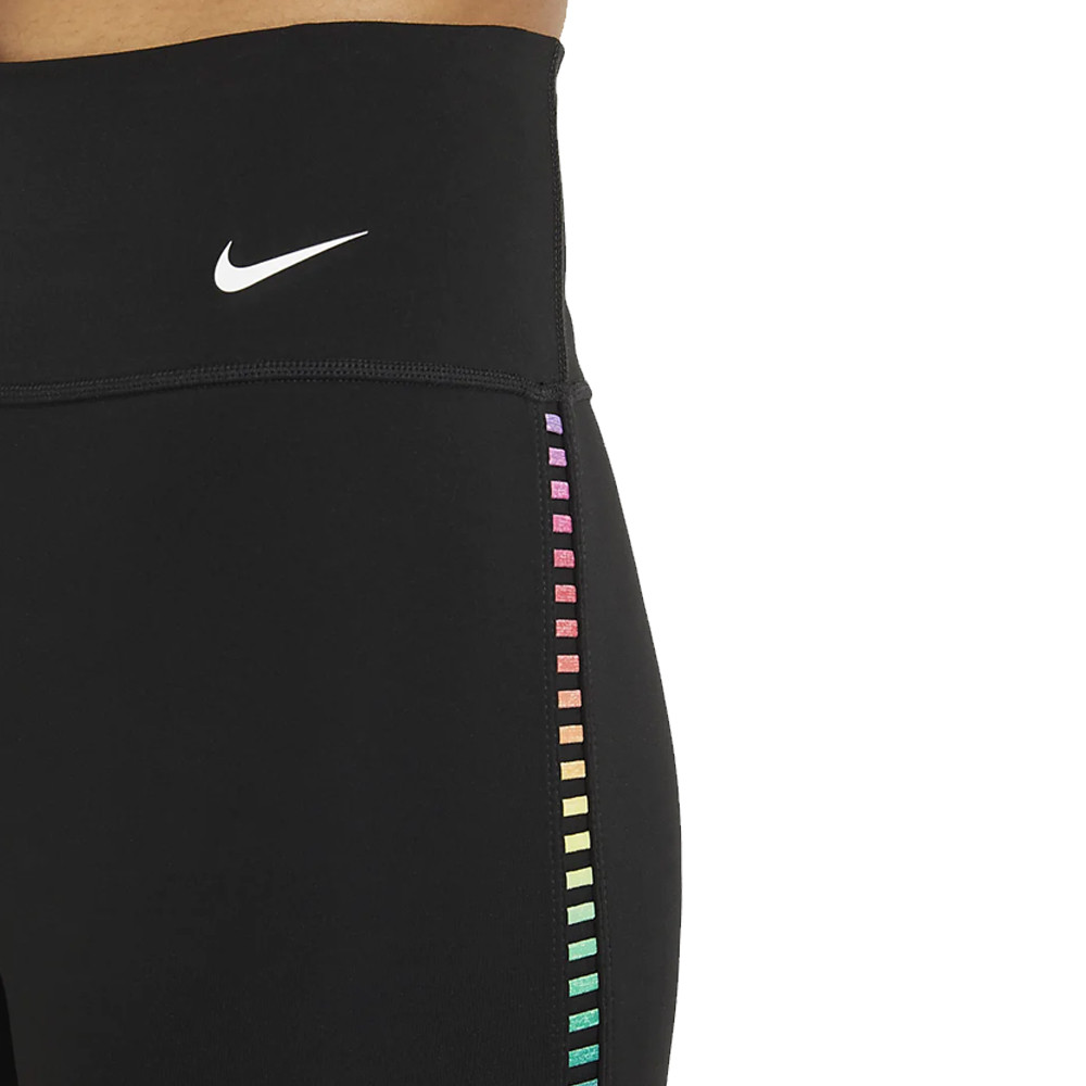 nike rainbow tights