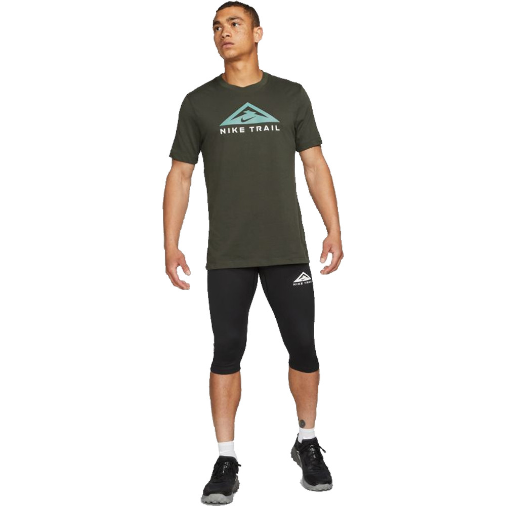 nike trail running tshirt