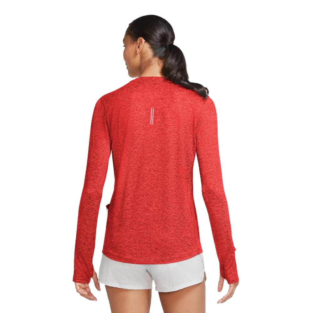 Nike DriFIT Element Women's Running Crew Top FA21