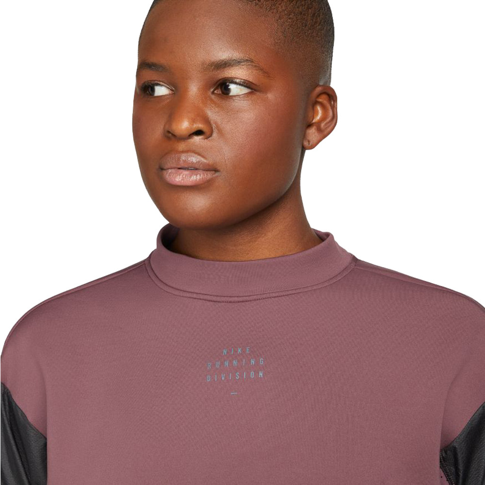 Nike Dri-FIT Run Division Maglia a collo alto da donna - AW21 |  SportsShoes.com