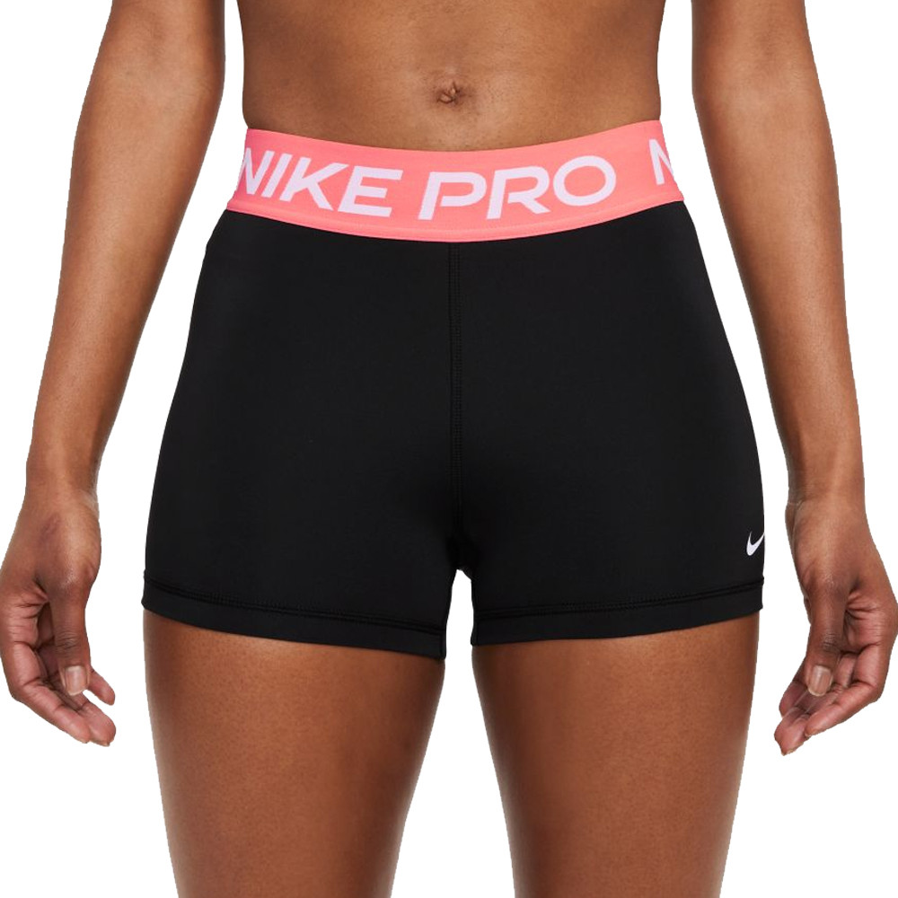 Nike Pro Women's 3 Inch Shorts - FA21 | SportsShoes.com