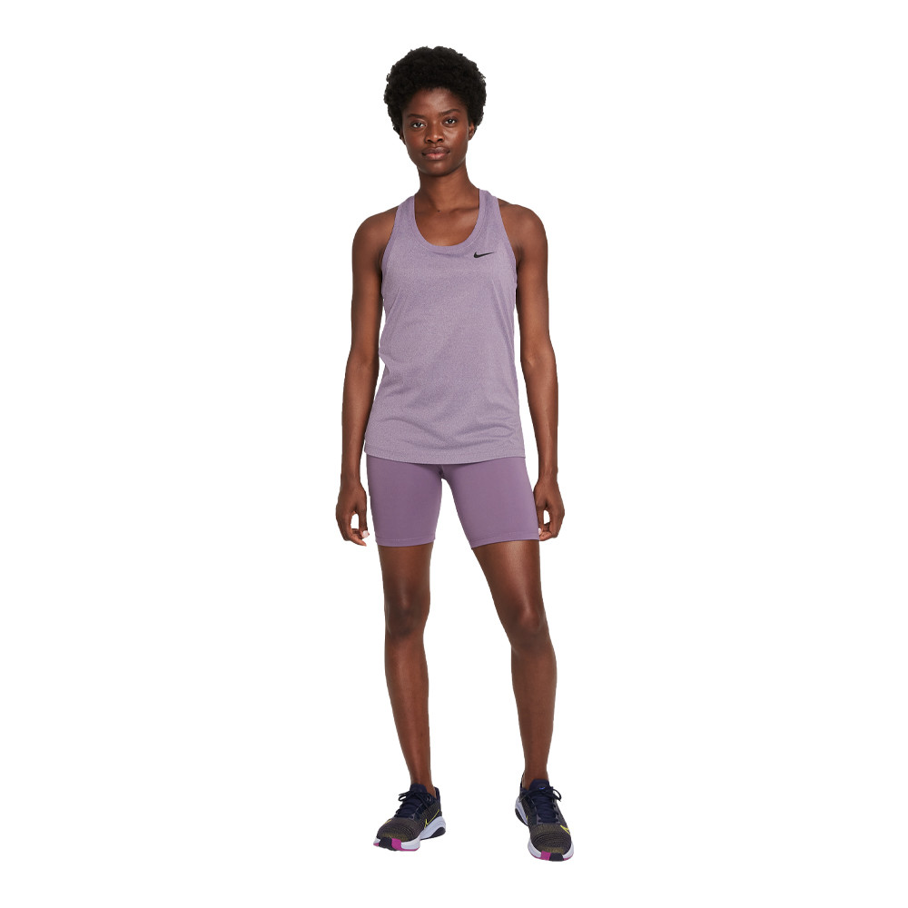 nike training vest womens