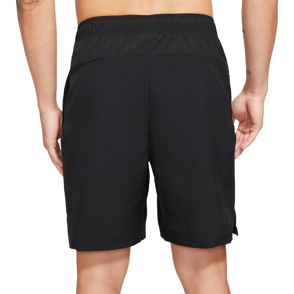 nike dri fit woven shorts