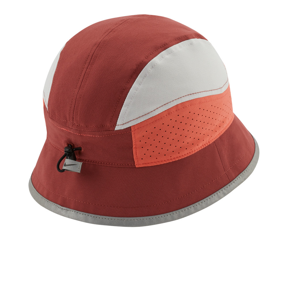 Nike DriFIT Perforated Running Bucket Hat FA21