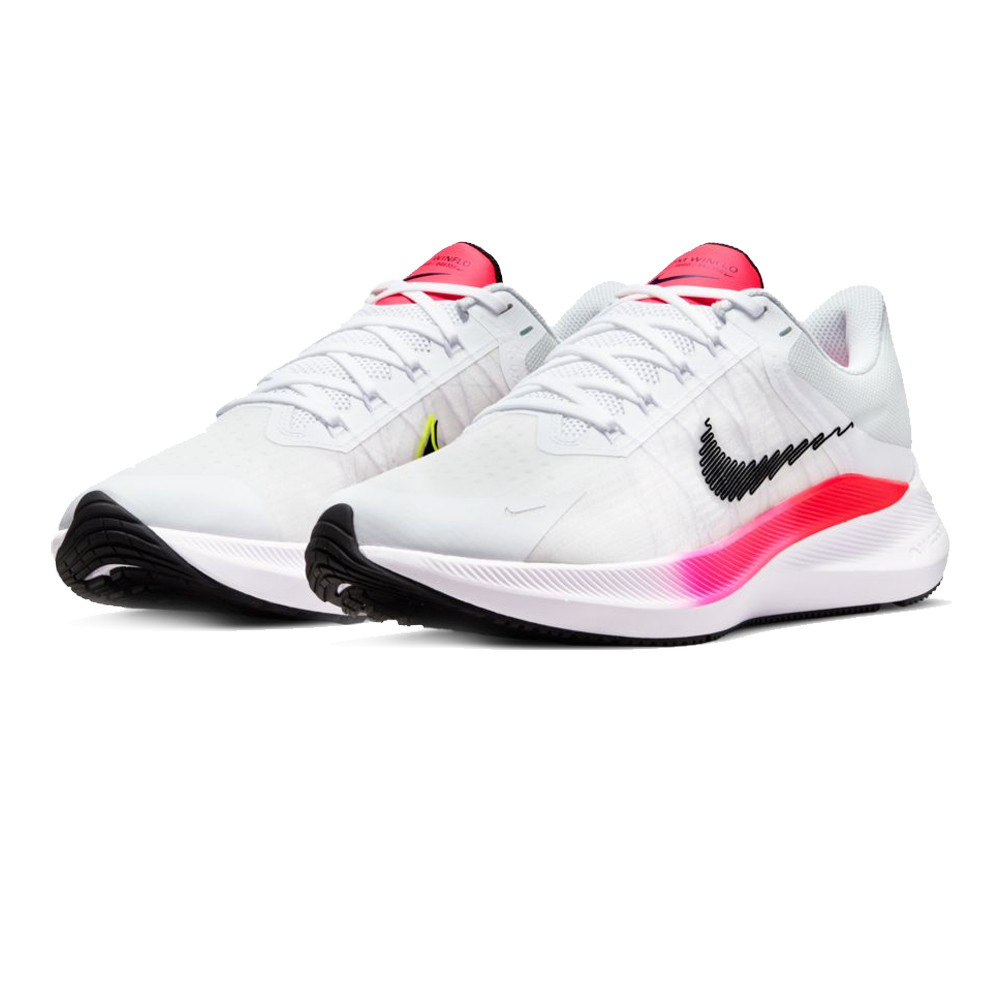 winflo 8 running shoes