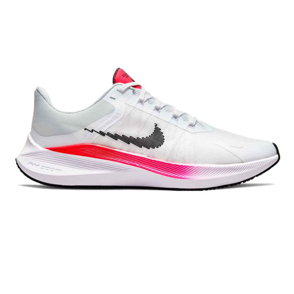 winflo 8 leopard running shoes